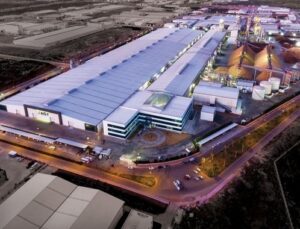 Antalya’ya 120 milyon euro yatırımla 2. fabrika