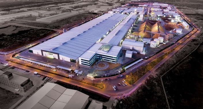 Antalya’ya 120 milyon euro yatırımla 2. fabrika