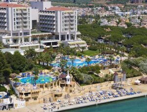 Haluk Ulusoy’un Kuşadası’ndaki otelini Garanti Bankası aldı