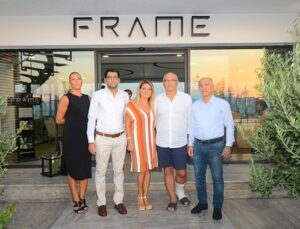 Frame Suites Bodrum’un lansmanı yapıldı
