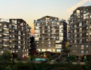 Gavize Park Gebze’de 375 bin TL’ye 2+1