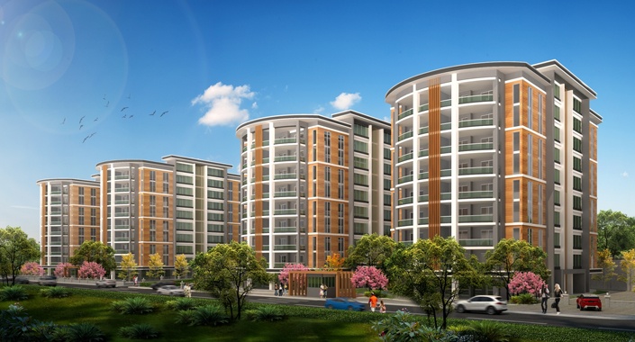 Green Park Aydın’da fiyatlar 360 bin TL’den başlıyor