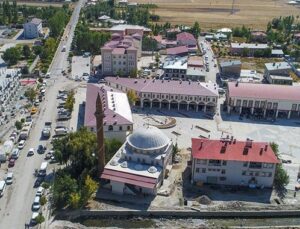 Gürpınar 30 milyonluk yatırımla yeni kimliğine kavuştu