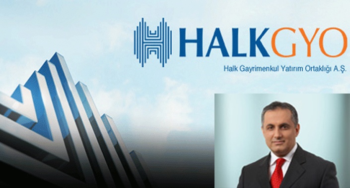 Ahmet Yarız, Halk GYO Yönetim Kurulu Başkanı oldu