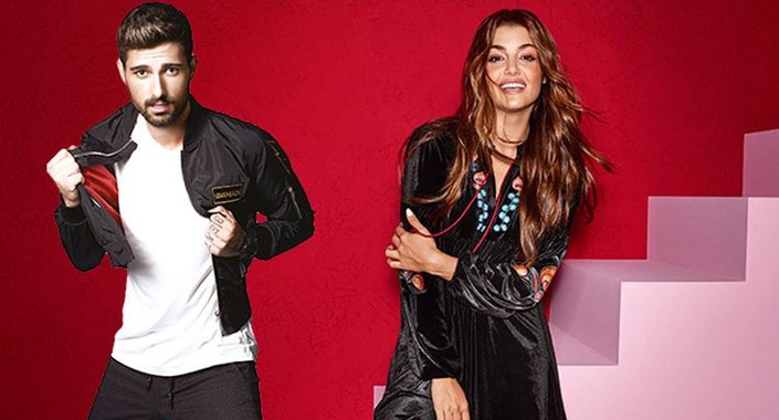 Hande Erçel, İdo Tatlıses’in evine talip oldu