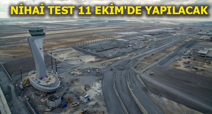 3. havalimanının adı için dünya genelinde araştırma yapılacak