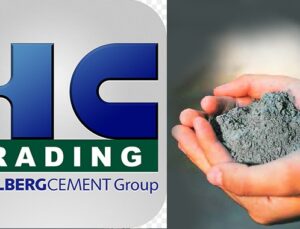 HC Trading, Türkiye’den 1 milyon ton çimento alacak