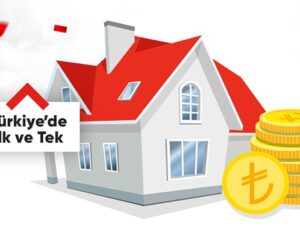 Hürriyet Emlak Kazanç Dünyası ile herkes kazanacak