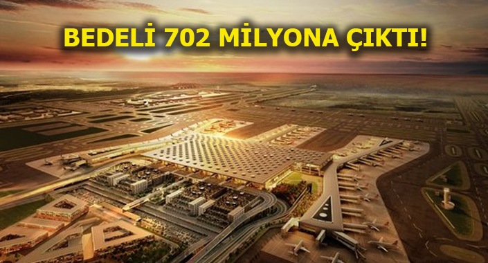 İstanbul Yeni Havalimanı’nın taşımacılık ihalesi 27 Eylül’de