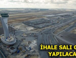 3. havalimanı ulaşım hatları ve ücretleri belli oldu