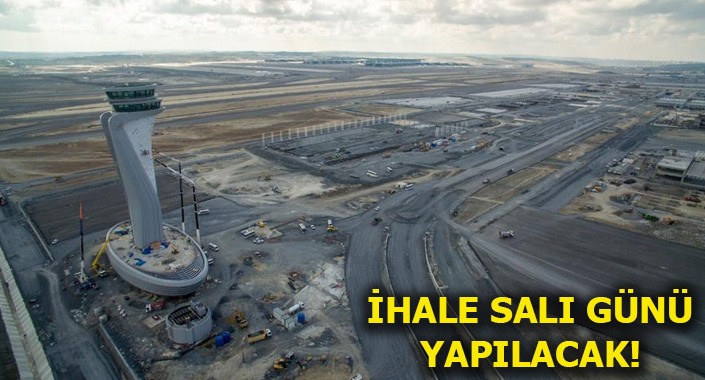 3. havalimanı ulaşım hatları ve ücretleri belli oldu