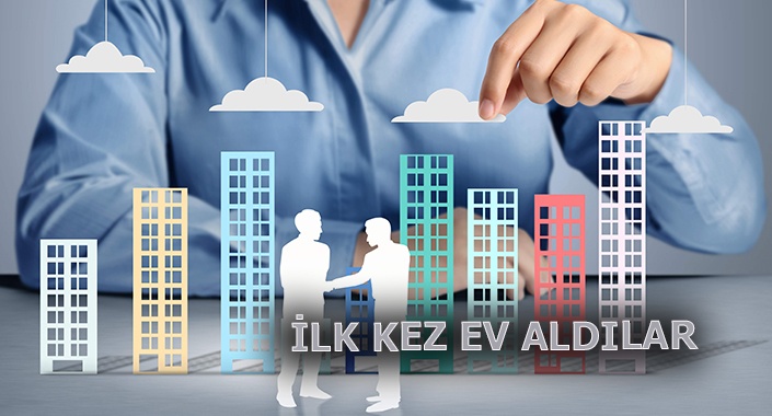 Temmuzda 25 bin kişi ilk kez konut kredisi kullandı