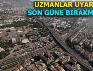 İmar Barışı’na başvuru için son bir ay