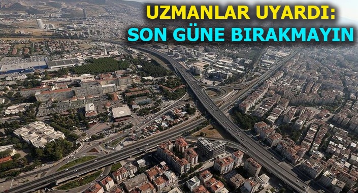 İmar Barışı’na başvuru için son bir ay