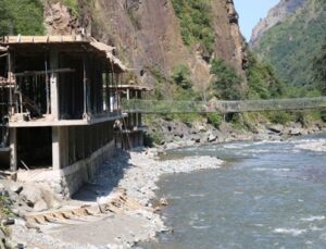 İmar barışını kullanıp Fırtına Vadisi’ne otel kondurdular