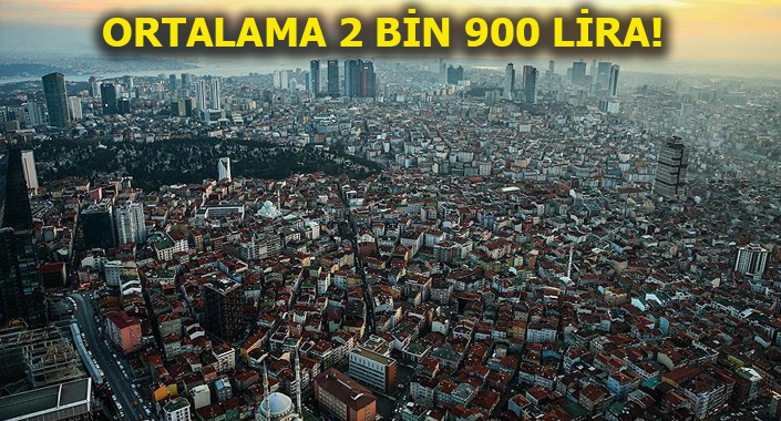 Üniversite öğrencileri en yüksek kirayı İstanbul’da ödüyor