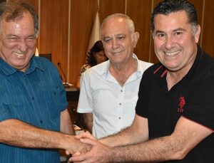 Bodrum Belediye Başkanı Kocadon’a 38 gün hak mahrumiyeti