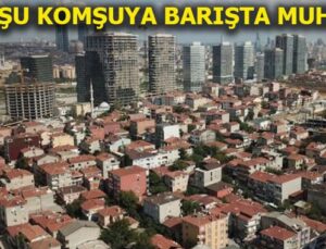 İmar barışında her komşunun payına düşeni ödemesi gerekiyor