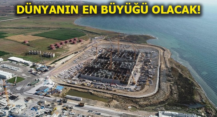 1915 Çanakkale Köprüsü sunumuna 9 ülke katılacak