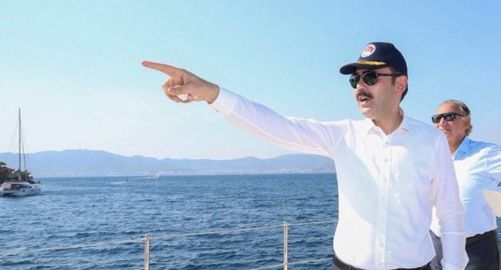 Türkiye’deki bütün marinalarda Sıfır Atık Sistemi kurulacak