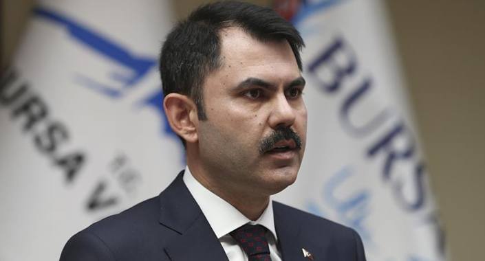 Bakan Kurum: Otopark problemini aşabilecek bir düzenleme