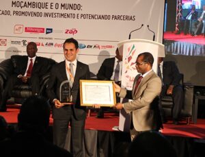 Limak Cimentos’a Mozambik’ten büyük ödül