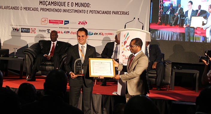 Limak Cimentos’a Mozambik’ten büyük ödül