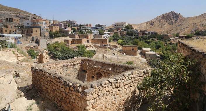 Hasankeyf’teki 9 mağara yeni yılda butik otele dönüşecek