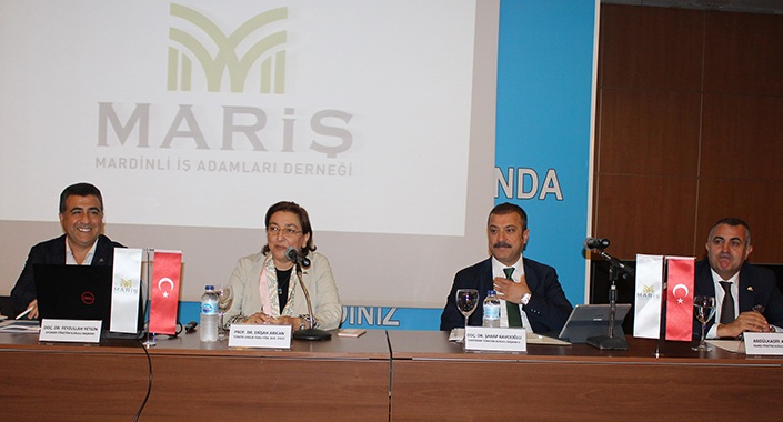 Mariş Başkanı Akkuş: Türkiye ekonomisi büyümeye devam edecek