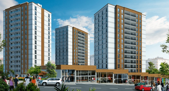 Mayra Sancak Koru’da 550 bin TL’ye 3+1