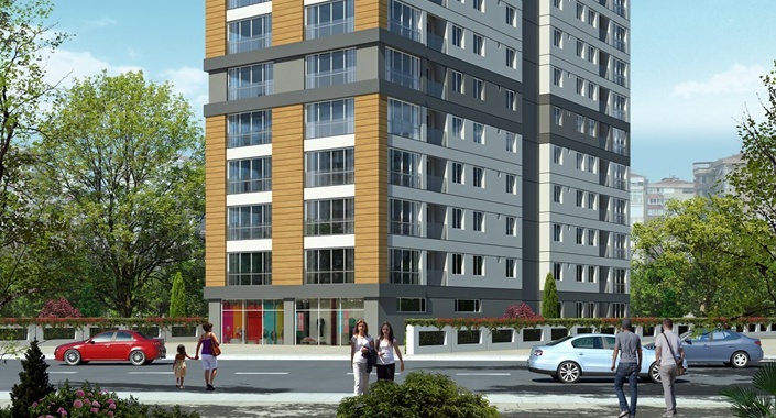 Doğal hayat dostu yerleşim alanı: Mayra Merdivenköy Butik 52