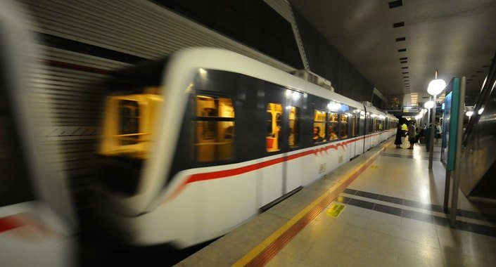 Narlıdere metrosu 3,5 sene içinde hizmete girecek