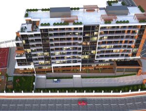 Modern City Bahçelievler’de fiyatlar 512 bin TL’den başlıyor