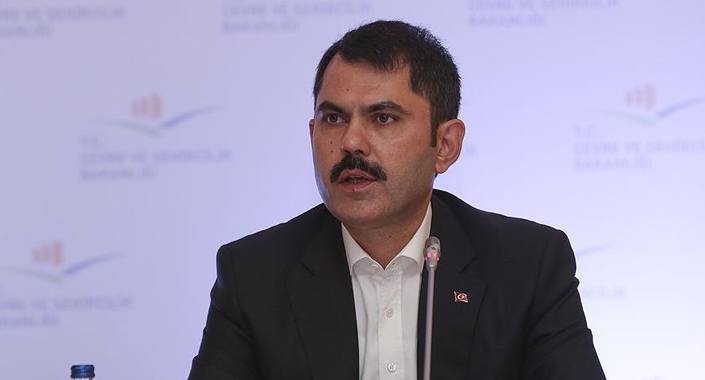 Bakan Murat Kurum net konuştu: Hepsini yıkacağız