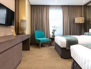 Küçük otellerin 1000 metrekare isyanı