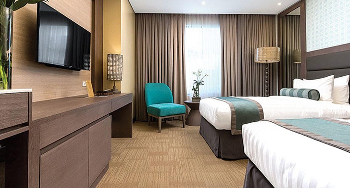 Küçük otellerin 1000 metrekare isyanı