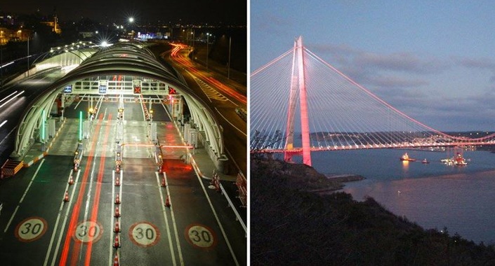 Mega projelerin sözleşmeleri TL’ye dönecek mi