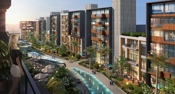 Radius Residence fiyatları 370 bin TL’den başlıyor