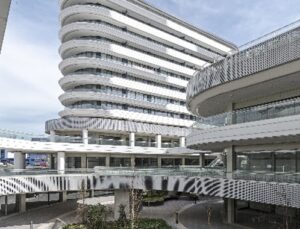 TAGO Architects tasarımı Real Merter tamamlandı