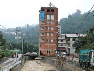 Dere yataklarındaki yapılaşmaya izin yok