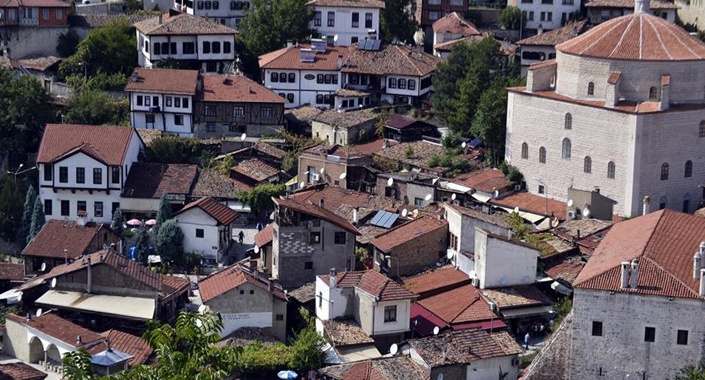 Safranbolu’da 67 tarihi dükkan restore edilecek