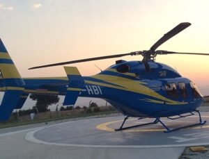 Saran Havacılık, Bell 429 ile Airshow’daki yerini alacak
