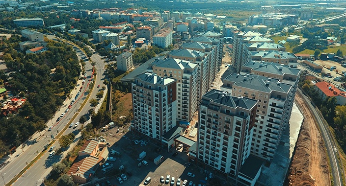 Şehristan Konutları’nda yaşam başlıyor