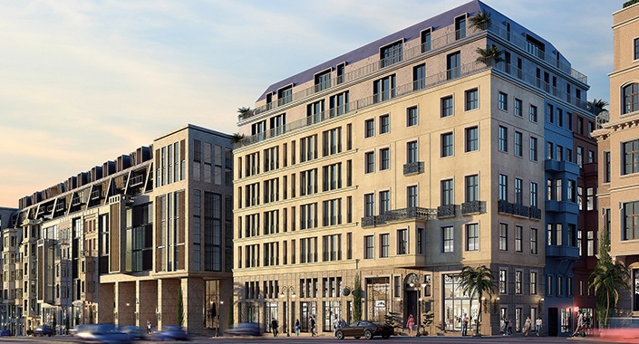 Hermes ve Alain Ducasse, Taksim 360’ta yerini alıyor