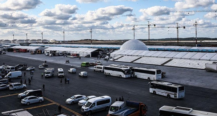 TEKNOFEST İstanbul kapılarını açıyor