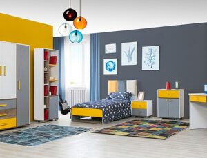 Tekzen’den çocuk odaları için motivasyon artırıcı öneriler