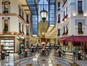 THK ile kiracısı arasında dolar anlaşmazlığı