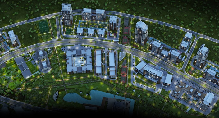 Tual Bahçekent’in yalıtım danışmanı İzocam