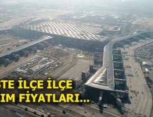 İstanbul Yeni Havalimanı’na ulaşım ücreti ne kadar olacak?