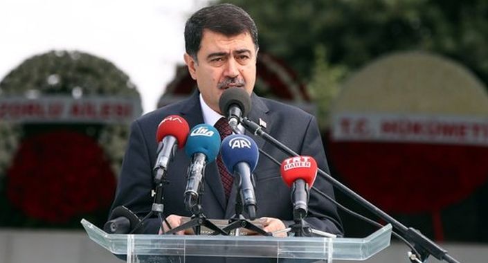 Vali Şahin’den 3. Havalimanı’nda yaşananlara ilişkin açıklama